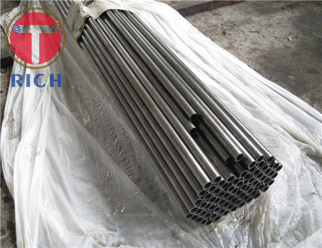 Din2391-1 ST35, ST45, ST55, de Buis van het de Precisiestaal van ST52.4 NBK voor Hydraulisch Cilindersysteem