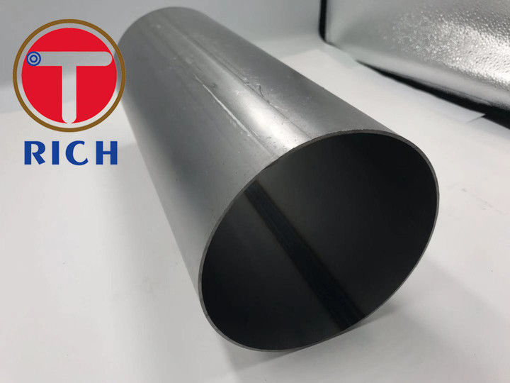 De gelaste Uitlaatpijp van Autocuffler voor Vrachtwagen ASTM A787 DC03 DC04 SA1D SA1C