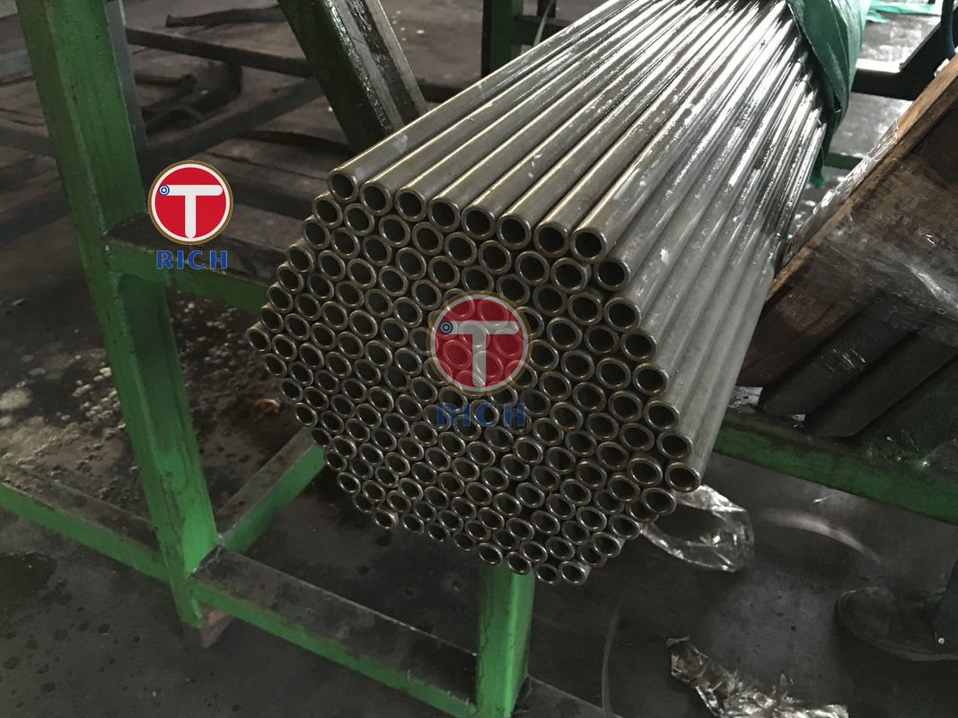 Antiroest Naadloos GEWICHT 50mm de Buis van het de Precisiestaal van ASTM A519 voor Machines, Werktuigbouw