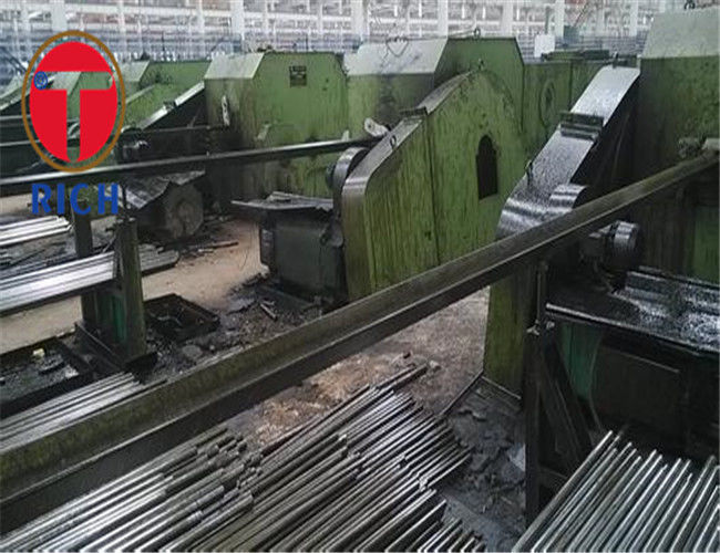 Φ 42X18 Φ33.0X7.0mm AISI 1045 Koudgetrokken Naadloze het Staalbuis van Shafting van de Precisiegrond