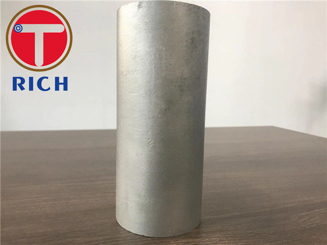 Super duplex roestvrij staalpijp in OD 6mm-860mm en WT 0,5mm-80mm voor klantvereisten