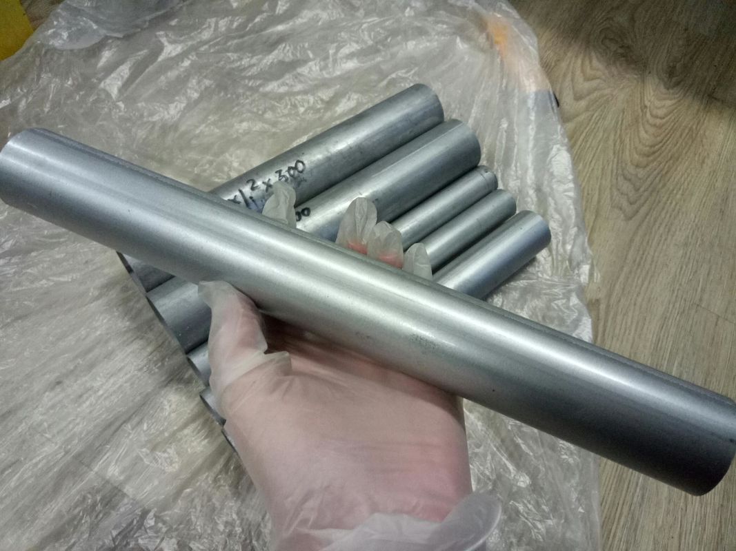 JIS G3314 SA1D TS16949 aluminiseerde het Gelaste Type van Staalbuis HFW