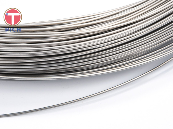 ASTM A269 304 310 316 Naadloos of Gelast Duurzaam Precisie Haarvat ISO