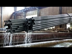 GB 18248 Koudgetrokken naadloze stalen buizen met grote diameter voor gasflessen onder hoge druk