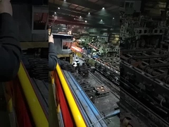 En10217-1 Buis van het de Hoge Frequentie de Gelaste Staal van ERW P195TR1 voor Drukdoeleinden