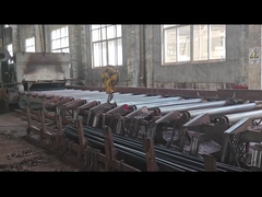 Verwarmingsbehandeling van koolstofstaalbuizen ((Anniëren, normaliseren, helder anniëren, Q+T)