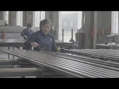 Routineinspectie van stalen buizen 1- Afmetingen