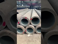 ASTM A335 P91 Alloy Steel Seamless Pipe chroom moly pijp voor hoge temperatuur service