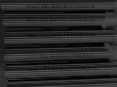 Warmwalsen doorboren