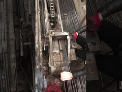 Kleine doorsnede koude trekbuis