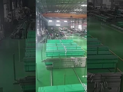 Verpakkingen voor buizen van roestvrij staal