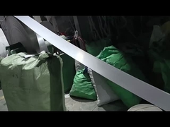 Proces van gelaste buizen van roestvrij staal