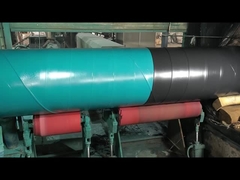 ERW 3PE FBE EPOXY Plastic gecoate spiraalvormige stalen pijp