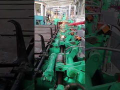 Ronde ferritische legering warmgewalste stalen buis ASTM A335 voor warmtewisselaars