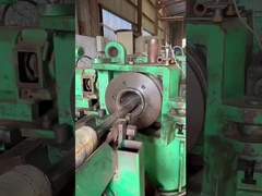 Naadloze koudgewalste stalen buis met hoge precisie