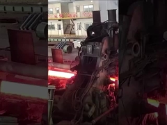 Conventionele kaliber warmgewalst