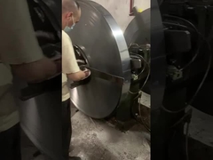 Productielijn voor roestvrijstalen gelaste buizen