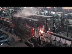 Grote diameter Warmgewalst naadloos buisproces