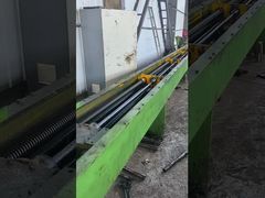 Koudtrekken van stalen buizen