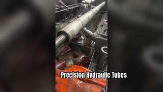 Het interne slijpproces is aan de gang.