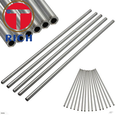 Goede prijs. Het Roestvrije staal Capillaire Pijp van ASTM A249/A249M Welded Small Diameter online
