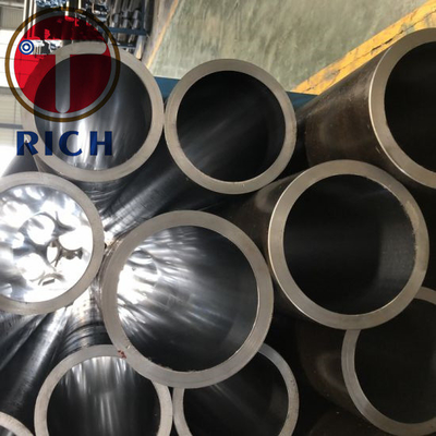 Goede prijs. En10305-4 Harde Chrome Geplateerde de Precisiestaaf van E355 voor Hydraulische Pneumatische Cilinders Mechanische Ingenieur online