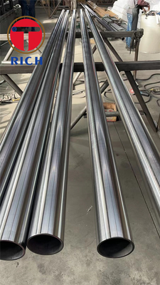 Goede prijs. 1020 ST52 sleep de Hydraulische Cilinder Holle Zuigerstang 5mm - 420mm online