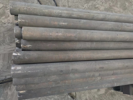 Goede prijs. 50.8 X 2,64 Gealuminiseerde Buizen Koude Darwn van het Boiler Naadloze Staal online