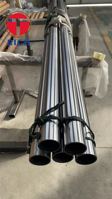Goede prijs. OD60 ID50 sleep Holle Zuiger Rod For Hydraulic Cylinder Pipe online