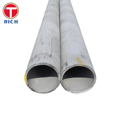 Goede prijs. GB/T 24590 Precision Seamless Steel Tube Verbeterde buizen voor efficiënte warmtewisselaar online