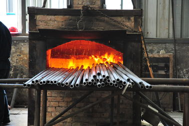Goede prijs. Naadloze het Koolstofstaalbuis van ASTM A556 Gr. A2 Gr. B2 Gr. C2 voor Boiler online