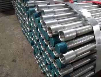 Goede prijs. Hoog - die EN 10241 van kwaliteitsbs galvaniseerde Koolstofstaalpijp in Vervoer wordt gebruikt online