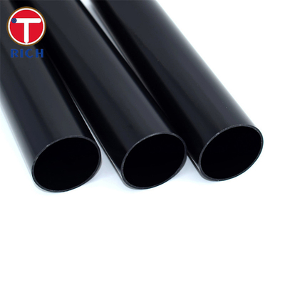 Goede prijs. ASTM A1024 50 Steel Line Pipe Black Plain-End Seamless Steel Tube voor het leveren van drukvloeistof online