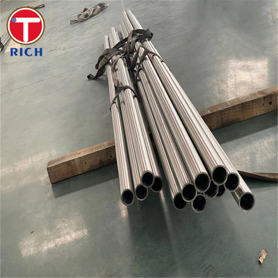Goede prijs. ASTM B167 Inconel 690 Nikkel Chroom IJzerlegeringen Naadloos Staalpijp Voor Stoomgenerator online