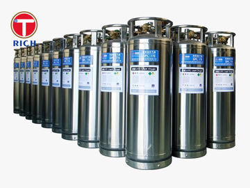 Goede prijs. 300L - 3000L naadloze Staalbuizen voor Grote Volumegasfles GB 28884 online