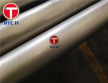 Goede prijs. Van de het Molybdeenlegering van het nikkelchromium het Staalpijp Astm B444 met Goede Concentriciteit online