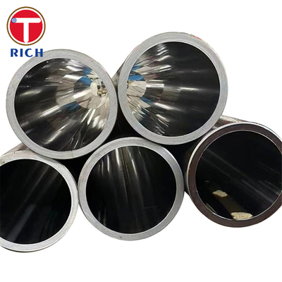 Goede prijs. DIN 2445-2 ST37.2 Precision Seamless Pipe Seamless Steel Tubes voor fluid power systemen online