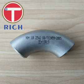 Goede prijs. TORICH-Roestvrij staal ELB 90LR voor Machinesdelen GB/T13401 DN15-DN1200 online