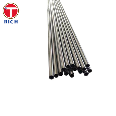Goede prijs. EN10305-1 Hydraulische cilinderbuis OD9.52 ID 7.52 WT 1 mm dikke wand Precision Steel Tube online