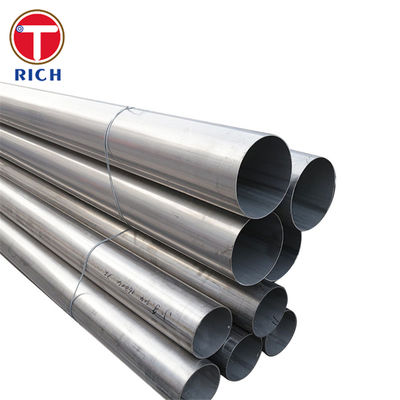 DIN 28181 P235GH Warmtewisselaarbuis Gesweisde stalen buizen voor buisvormige warmtewisselaars