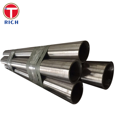 Goede prijs. ASTM B407 Inconel 800H Nickel Iron Chromium Alloy naadloos stalen buis voor warmtewisselaars online