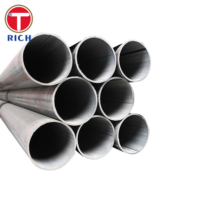 Goede prijs. ASTM A178 Klasse C Superverwarmer ERW Carbon Manganese Precision Steel Tube Voor Superverwarmer online