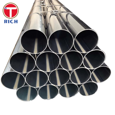 Goede prijs. ASTM A178 GrA-warmtewisselaar ERW Carbon Welded Steel Tube voor warmtewisselaar online