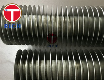 Goede prijs. Van de het Roestvrije staalvin van ASTM A213 Buis 1100 Aluminiumvin Ingebed in Buis 304 online