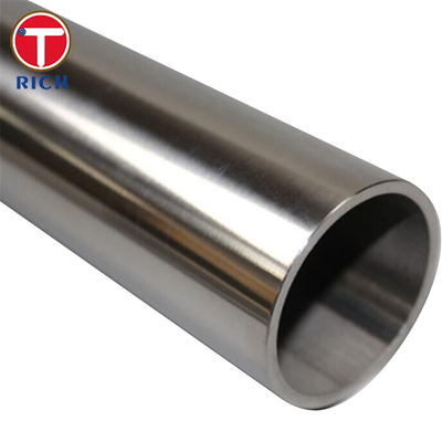 Goede prijs. ASTM B619 N06022 C22 Nickel-legeringsbuis Gesweisd Nickel- en Nickel-Cobalt-legeringsbuis voor warmtewisselaar online