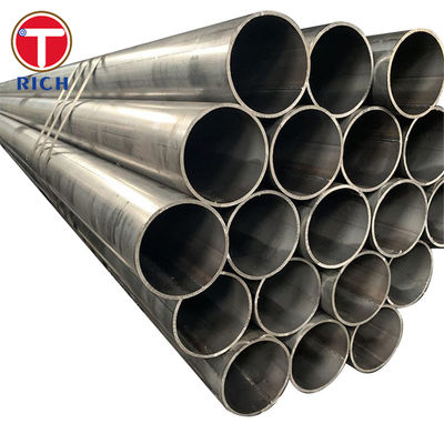 EN 10305-6 E235 Koudgetrokken gelaste buizen Carbon Steel Tube Voor hydraulisch energiesysteem