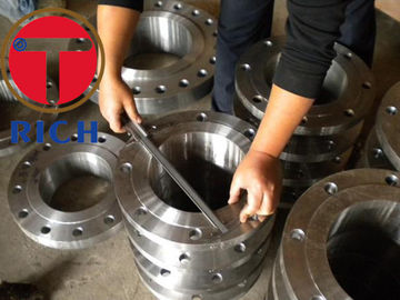 Goede prijs. Chemische de Industriebuis die Roestvrij staalflens Astm A105 Dn10 machinaal bewerken - Dn800 online