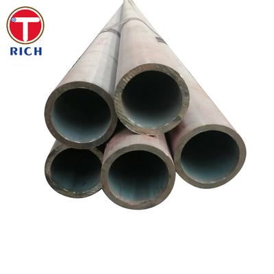 Goede prijs. 30CrMo 4130 Alloy naadloze buis Naadloze stalen buis voor gascilinder online