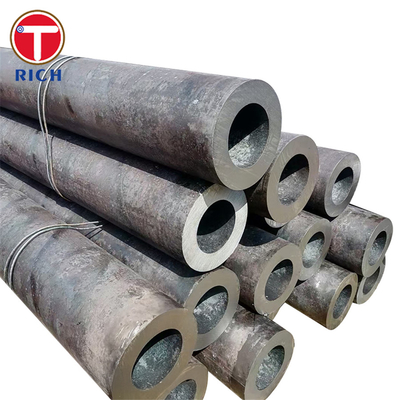 Goede prijs. 16MnCr5 Carbon Steel Seamless Pipe Case Hardening Steel Tube For Automobile online