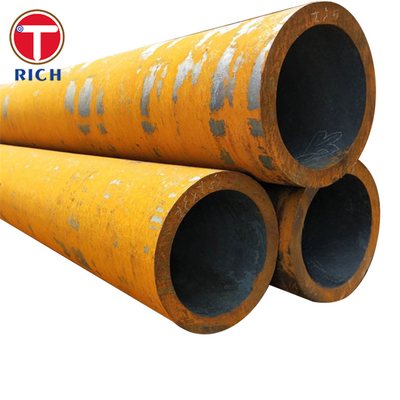 Goede prijs. 60Si2Mn Spring Steel Pipe Silicon Manganese Alloy Spring Steel Tube Voor Automobiel online